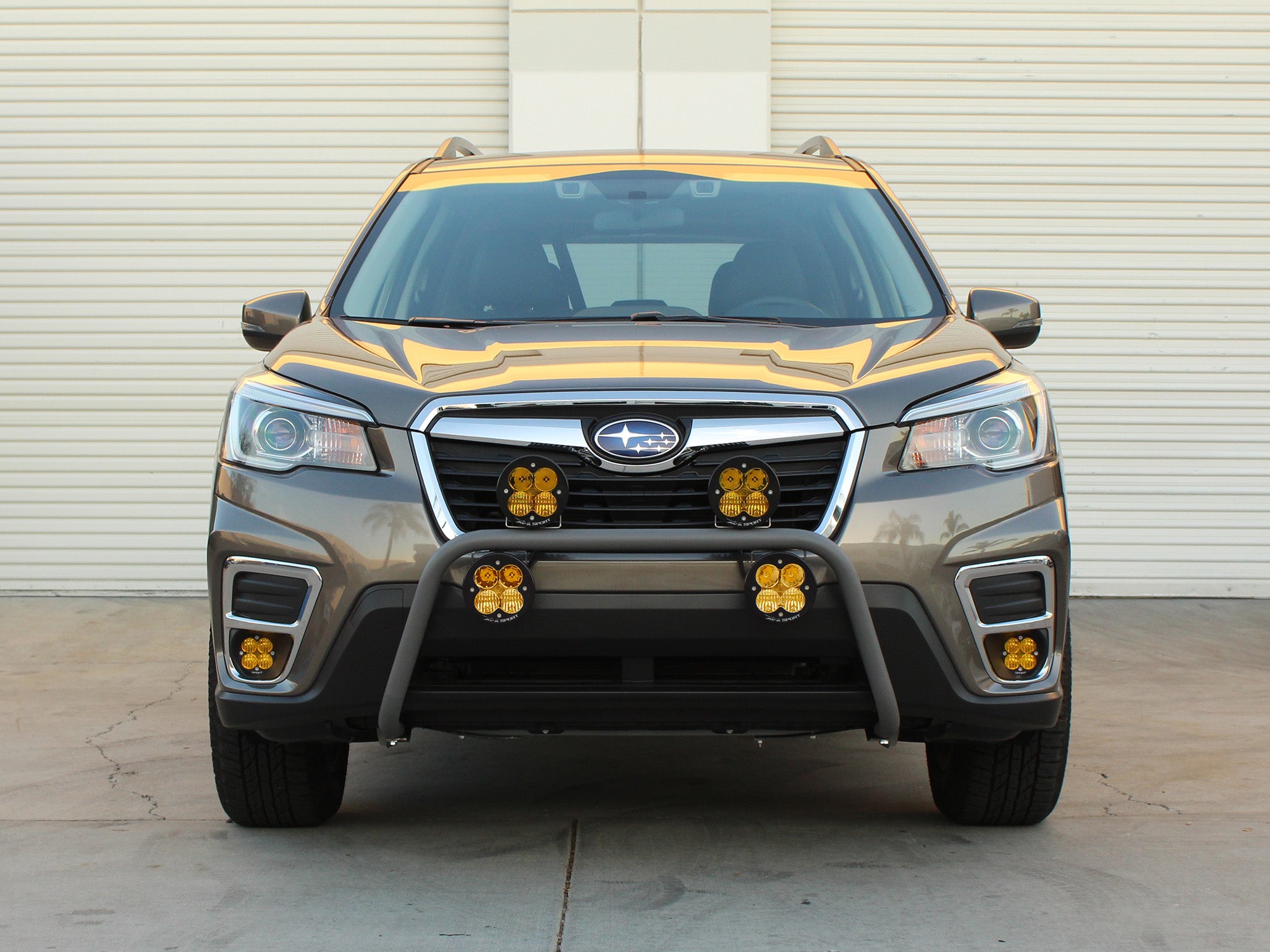 2019 Subaru Forester Light Conversion SU SKA LCN 01 Rally