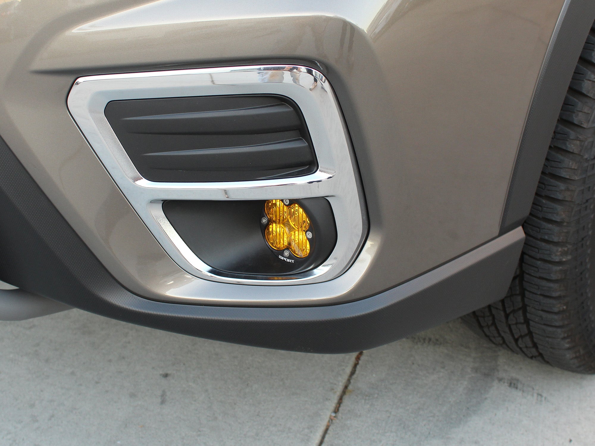 2019+ Subaru Forester Light Conversion [SU-SKA-LCN-01] – Rally Innovations
