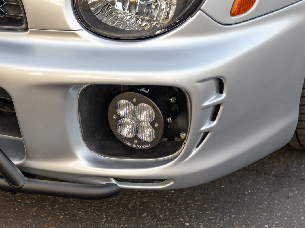 2002-2003 Subaru Impreza Light Conversion [SU-GDA-LCN-01]