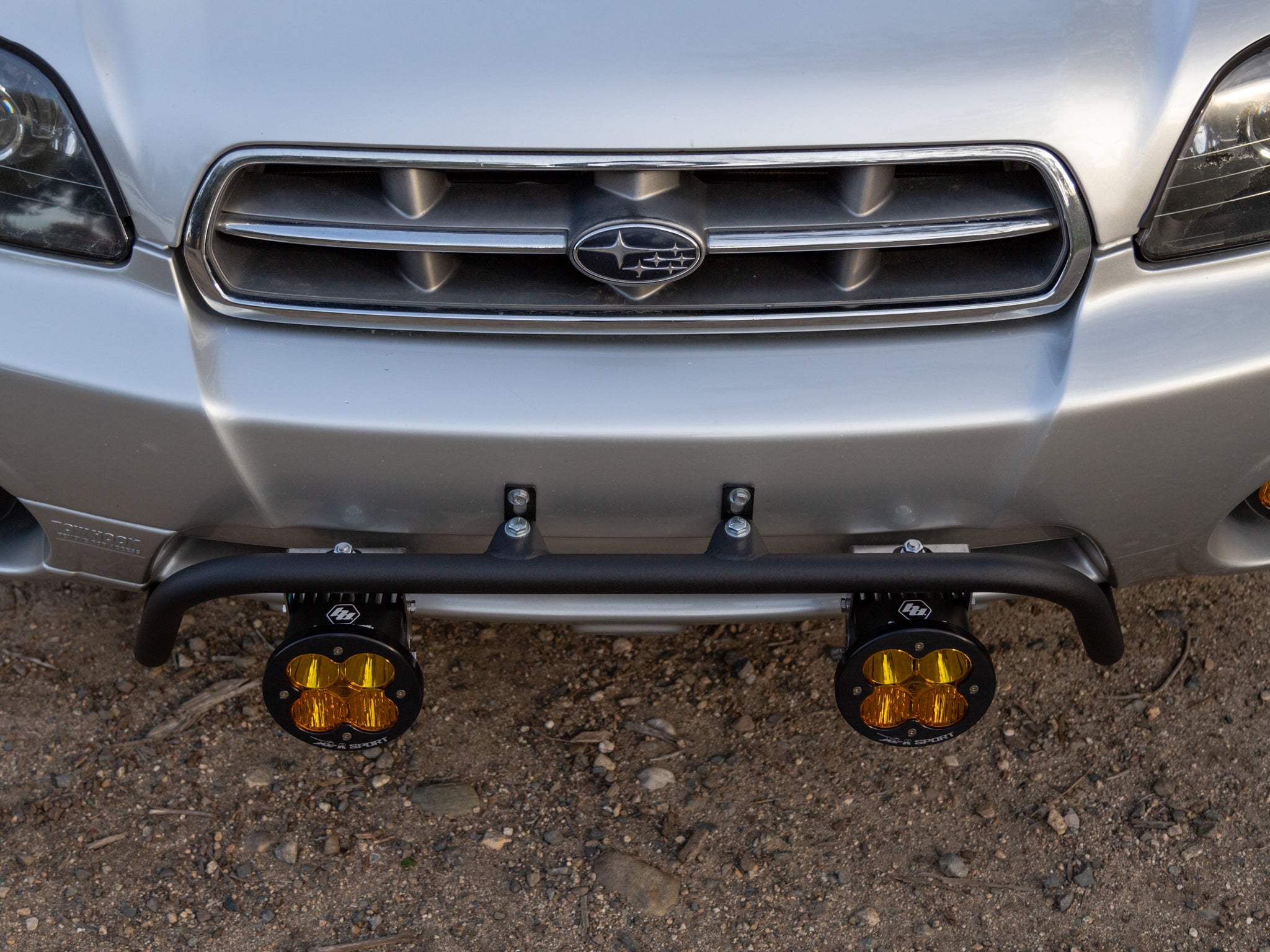 2003 2006 Subaru Baja Rally Light Bar SU BTA RLB 01