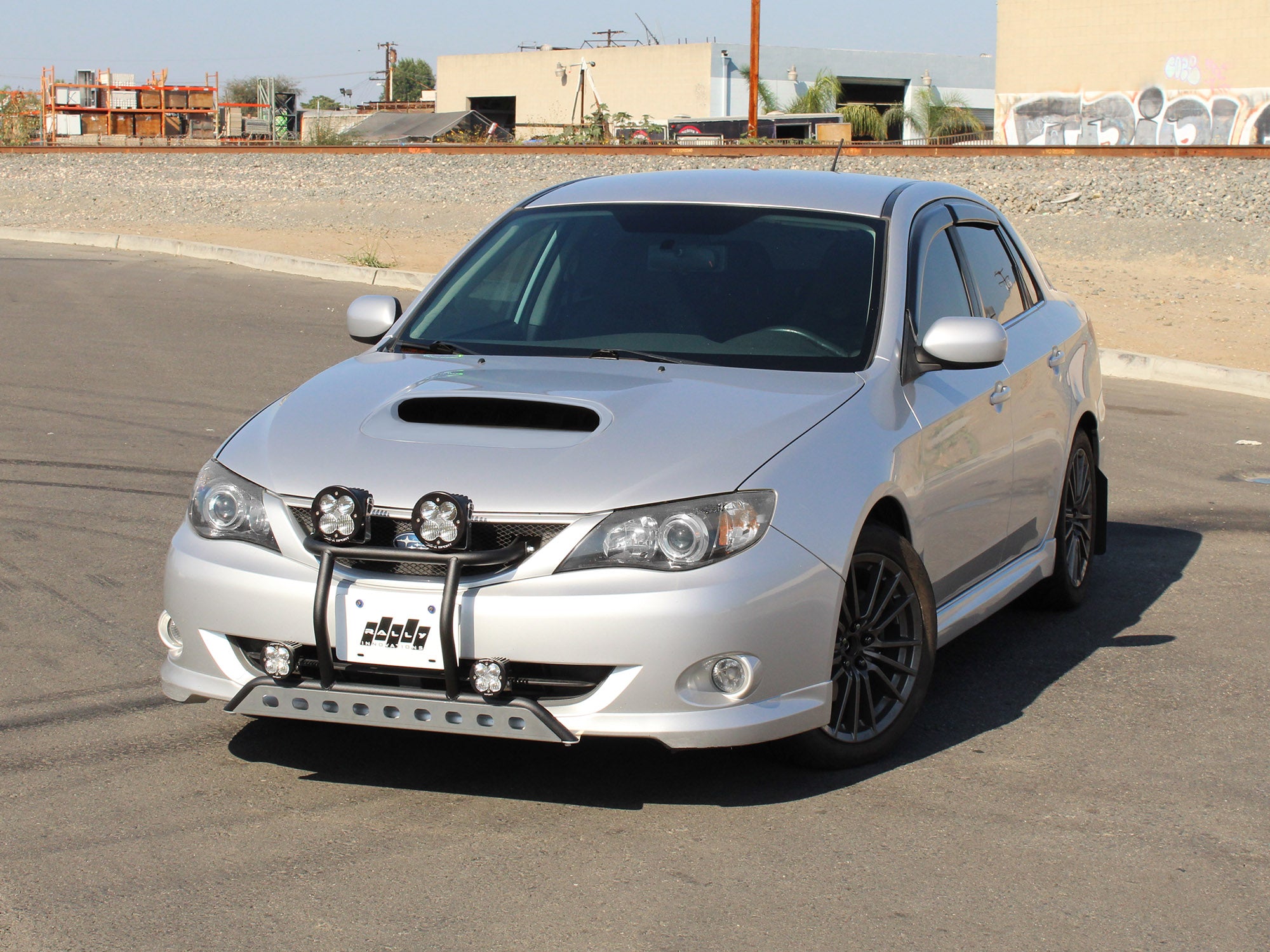 2008-2010 Subaru Impreza WRX & 2008-2011 Impreza 2.5i/OBS Ultimate