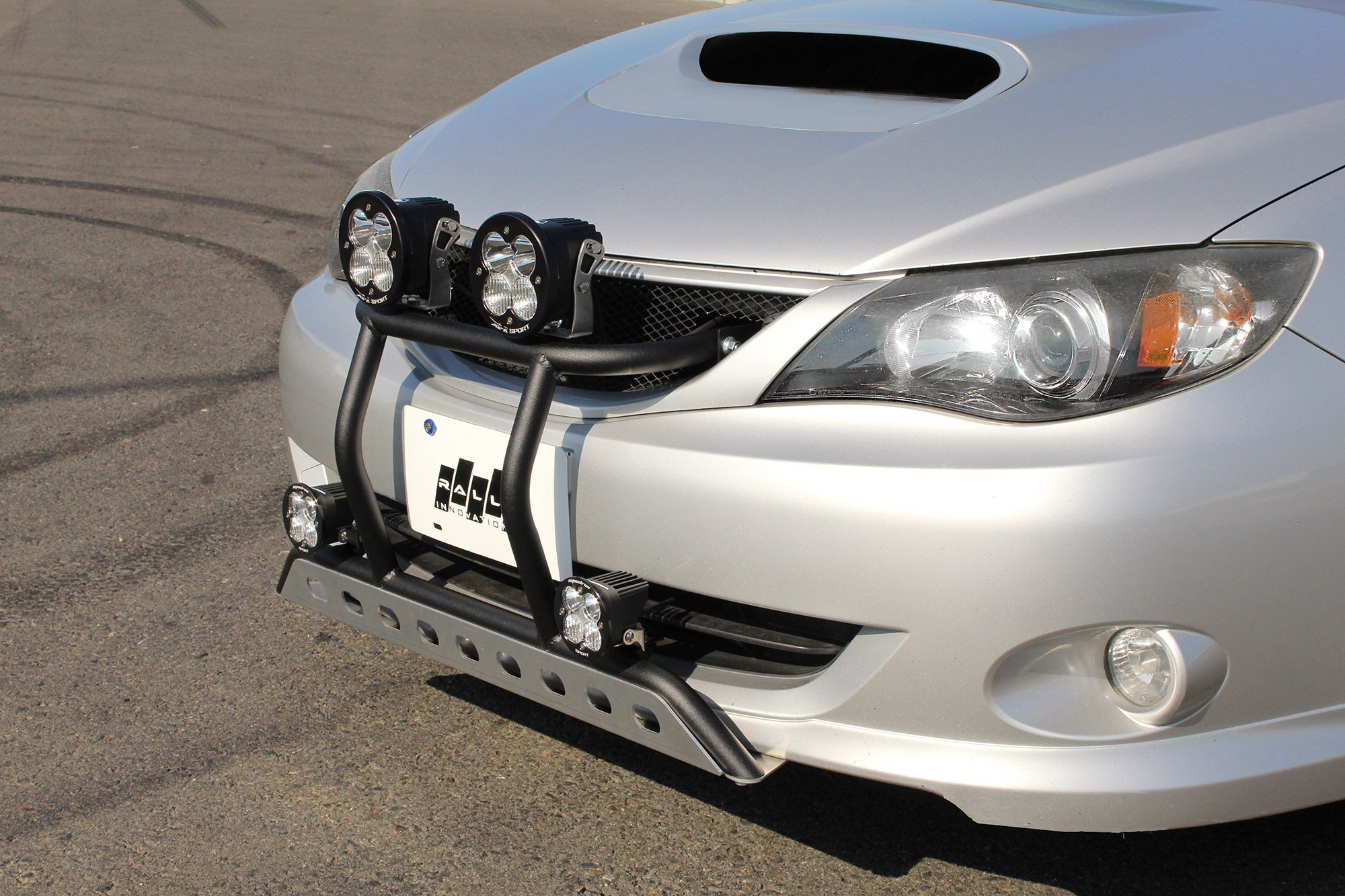 2008-2010 Subaru Impreza WRX & 2008-2011 Impreza 2.5i/OBS Ultimate