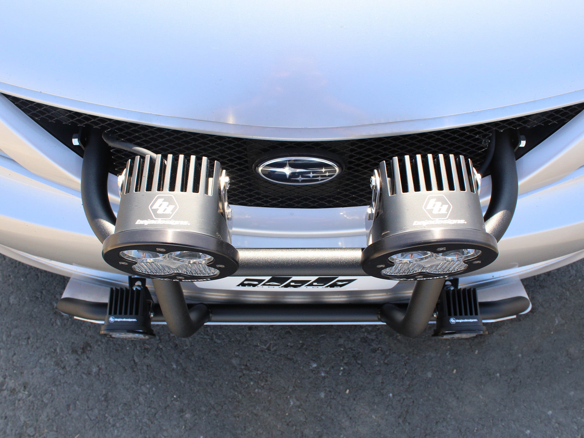 2008-2010 Subaru Impreza WRX & 2008-2011 Impreza 2.5i/OBS Ultimate