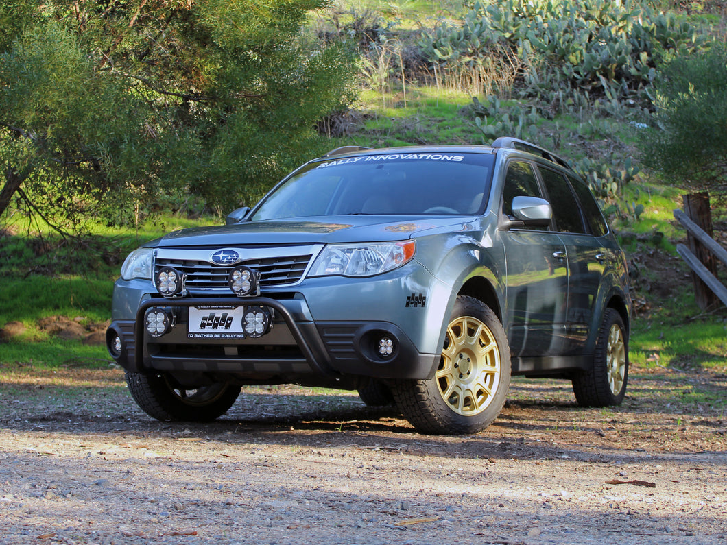 2009-2013 Subaru Forester 2.5X/XT Rally Light Bar [SU-SHA-RLB-01]
