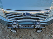 Load image into Gallery viewer, 2009-2013 Subaru Forester 2.5X/XT Rally Light Bar [SU-SHA-RLB-01]
