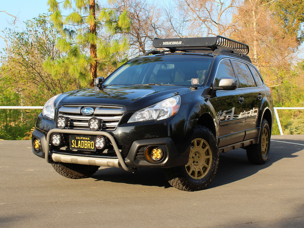2013-2014 Subaru Outback Rally Light Bar [SU-BMA-RLB-01]