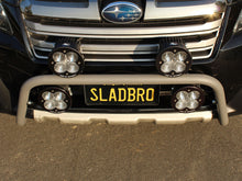 Load image into Gallery viewer, 2013-2014 Subaru Outback Rally Light Bar [SU-BMA-RLB-01]
