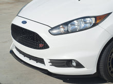 Load image into Gallery viewer, 2014-2019 Ford Fiesta ST 3-Piece Front Splitter [FO-P4G-FSP-01]
