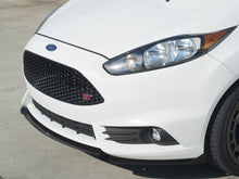 Load image into Gallery viewer, 2014+ Ford Fiesta ST 3-Piece Front Splitter [FO-P4G-FSP-01]
