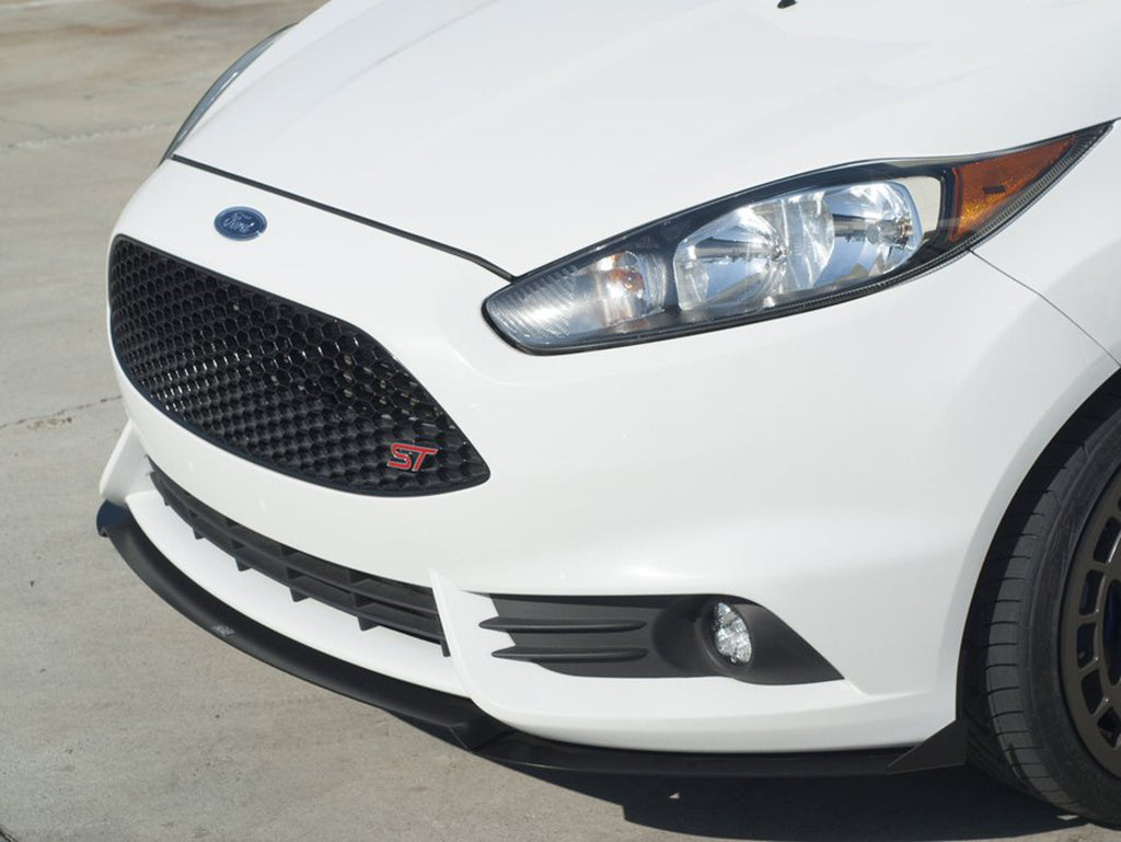 2014-2019 Ford Fiesta ST 3-Piece Front Splitter [FO-P4G-FSP-01]