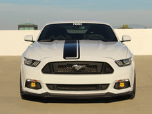Load image into Gallery viewer, 2015-2017 Ford Mustang (Both Non-GT and GT Perf. Pack) 3-Piece Front Splitter [FO-P8T-FSP-02]
