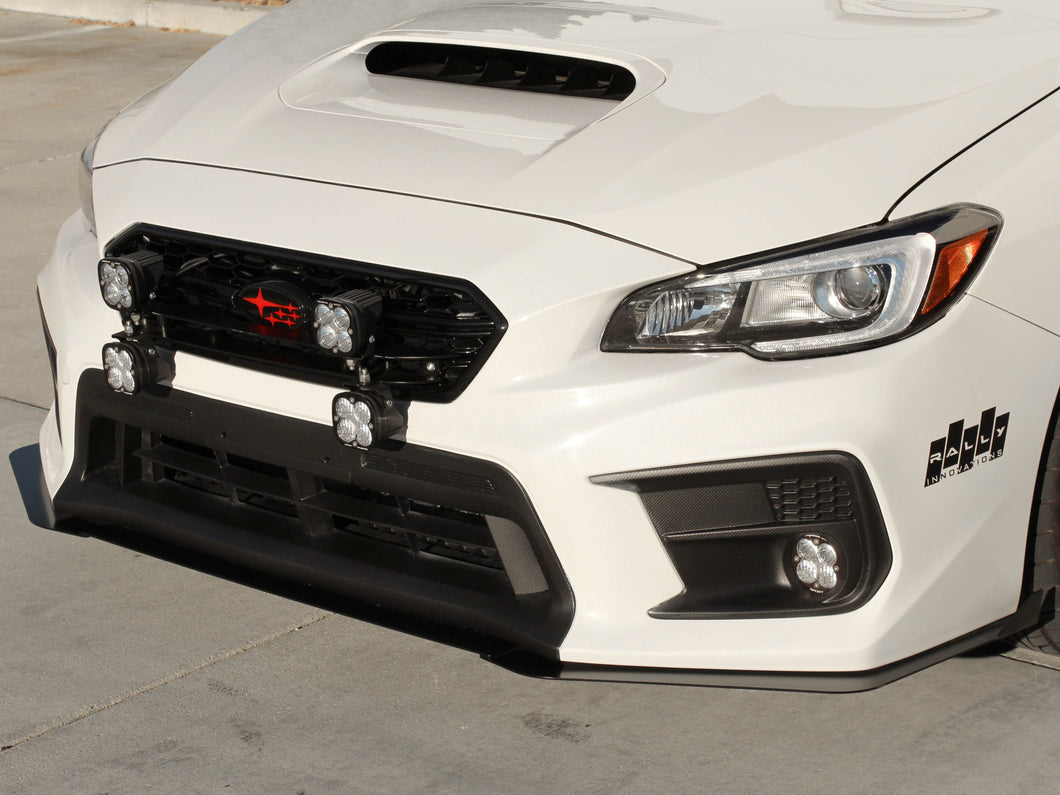 2018-2021 Subaru WRX/STI 3-Piece Front Splitter [SU-VAB-FSP-01]