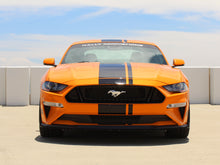 Load image into Gallery viewer, 2018-2023 Ford Mustang 3-Piece Front Splitter [FO-P8T-FSP-03]

