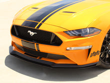 Load image into Gallery viewer, 2018-2023 Ford Mustang 3-Piece Front Splitter [FO-P8T-FSP-03]
