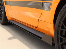 Load image into Gallery viewer, 2018-2023 Ford Mustang Side Splitter [FO-P8T-SPL-01]
