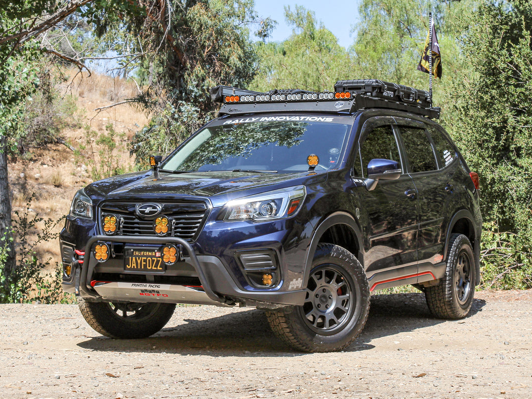 2019-2021 Subaru Forester Rally Light Bar [SU-SKA-RLB-01]