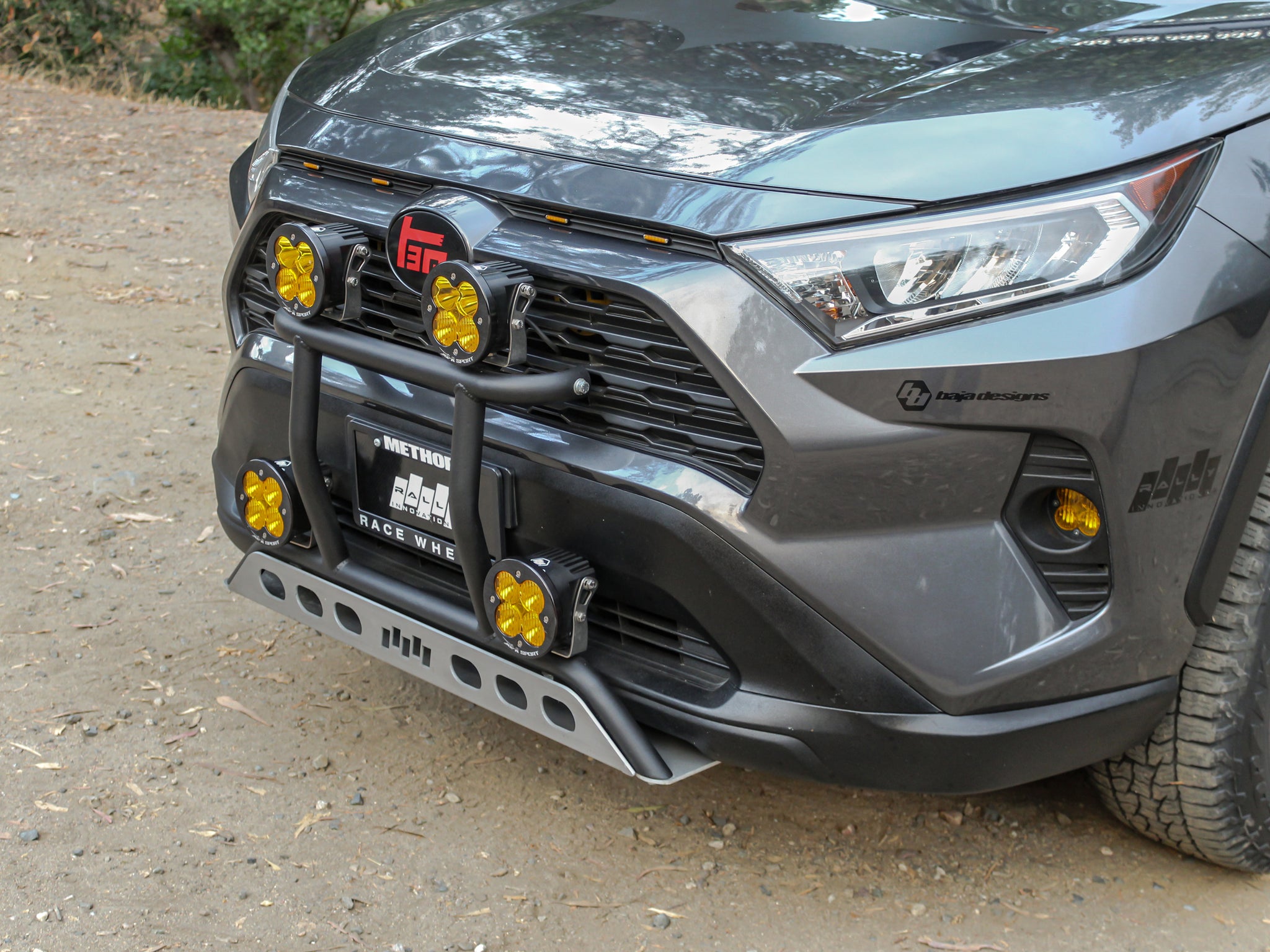2019+ Toyota RAV4 Ultimate Light Bar [TO-XA5-ULB-01] – Rally