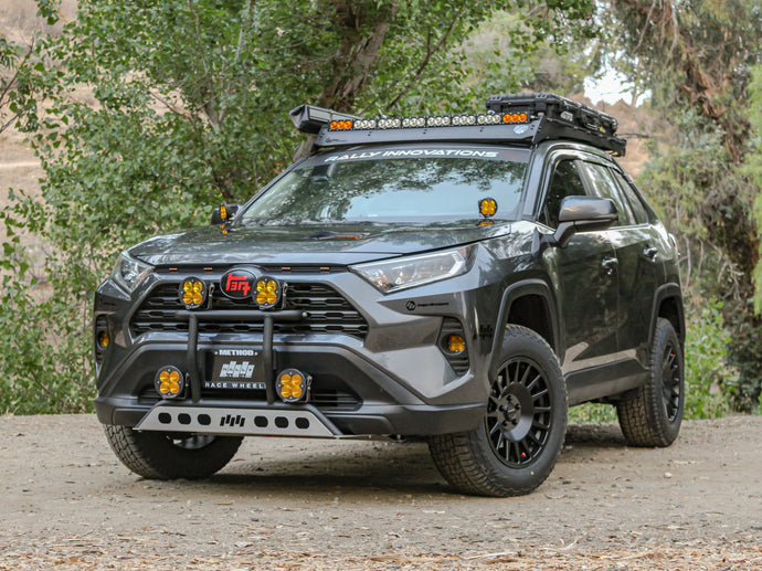 Lowered Rav 4 Rally Toyota – Tagged