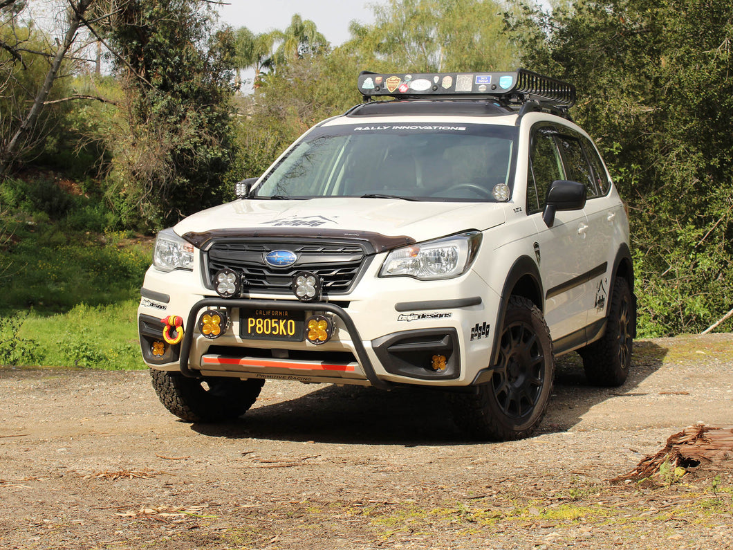 2014-2018 Subaru Forester 2.5i/XT Rally Light Bar [SU-SJA-RLB-01]