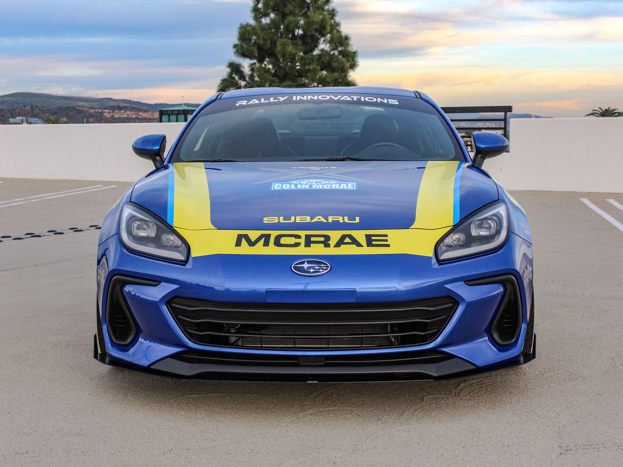 2022+ Subaru BRZ 3-Piece Front Splitter [SU-ZDB-FSP-01] – Rally