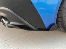 Load image into Gallery viewer, 2022+ Subaru BRZ 2-Piece Rear Splitter [SU-ZDB-RSP-01]
