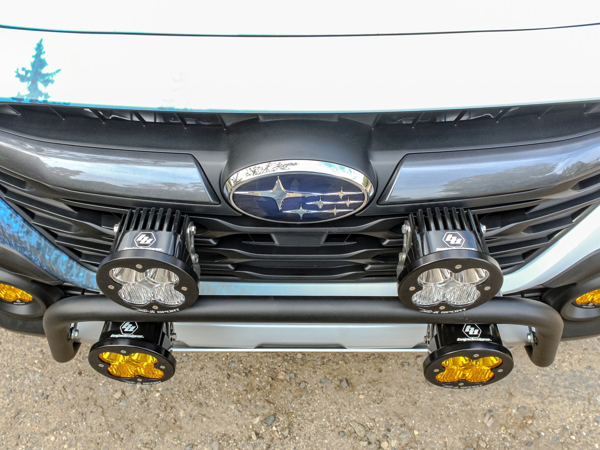 2023 Subaru Outback Rally Light Bar SU BTC RLB 01