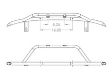 Load image into Gallery viewer, 2004-2005 Subaru Impreza 2.5i/WRX/STI Rally Light Bar [SU-GDB-RLB-01]
