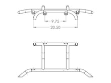 Load image into Gallery viewer, 2021-2023 Subaru Crosstrek Ultimate Light Bar [SU-GTC-ULB-01]
