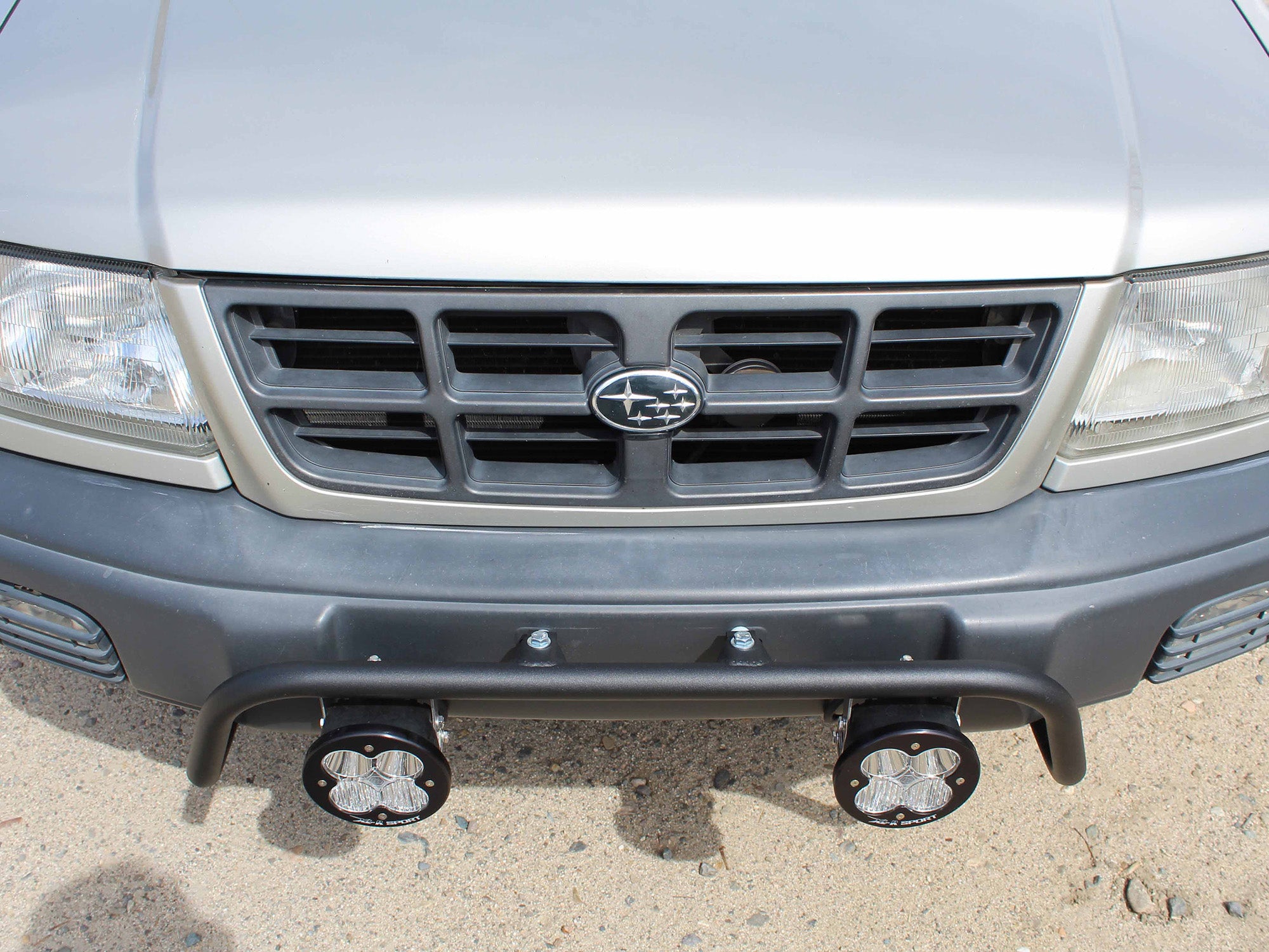 Custom 2002 Subaru Forester