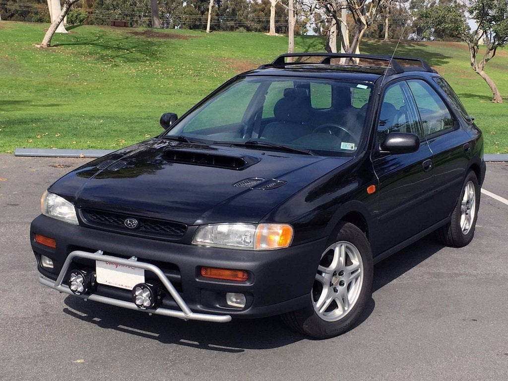 1997-2001 Subaru Impreza Outback Sport Rally Light Bar [SU-GCA-RLB-01]
