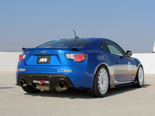Load image into Gallery viewer, 2013-2016 Subaru BRZ 2-Piece Rear Splitter [SU-ZCA-RSP-01]
