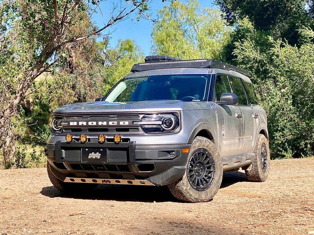 2021+ Ford Bronco Sport Base/Big Bend/Outer Banks Rally Light Bar [FO-R9B-RLB-01]