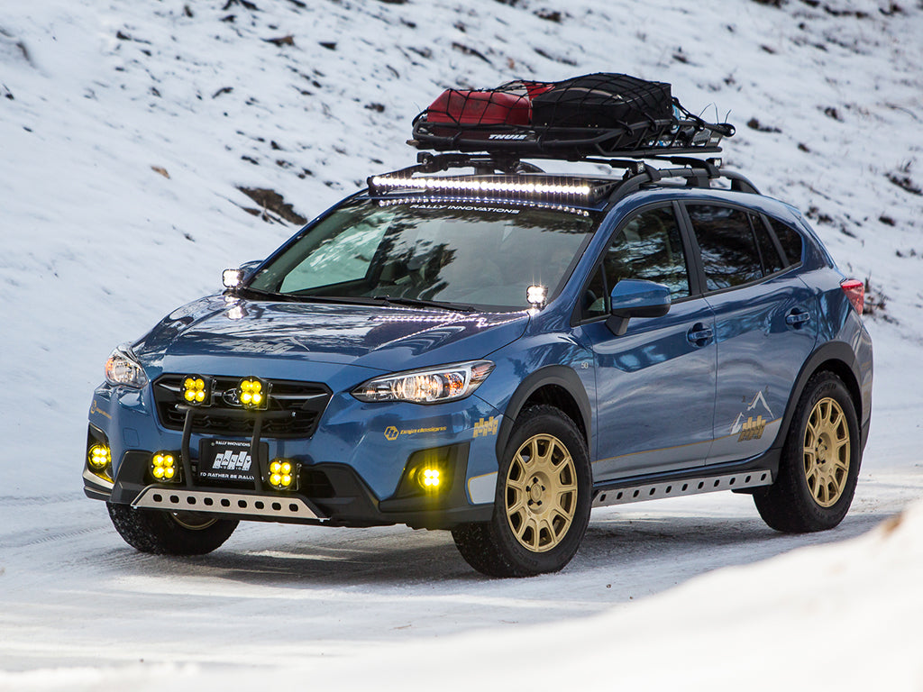 Subaru crosstrek 2018 accessories hotsell