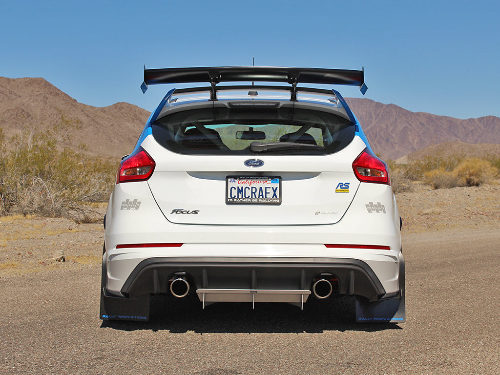 Focus R4S Rear Diffuser (FO-R4S-RDF-01) – Rally Innovations