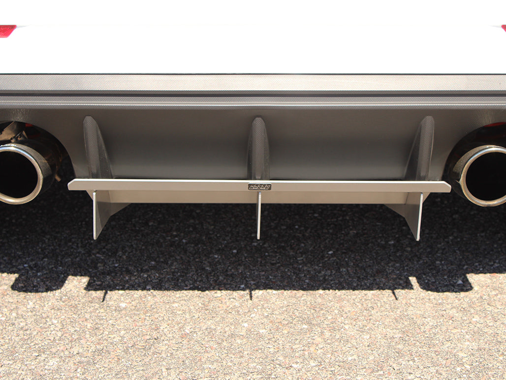 Focus R4S Rear Diffuser (FO-R4S-RDF-01) – Rally Innovations