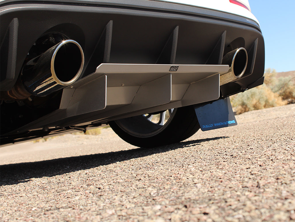 Focus R4S Rear Diffuser (FO-R4S-RDF-01) – Rally Innovations