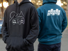 Load image into Gallery viewer, Rally Innovations CrossXTrail Pullover Hoodie [RI-HDY-APL-03]
