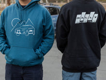 Load image into Gallery viewer, Rally Innovations CrossXTrail Pullover Hoodie [RI-HDY-APL-03]
