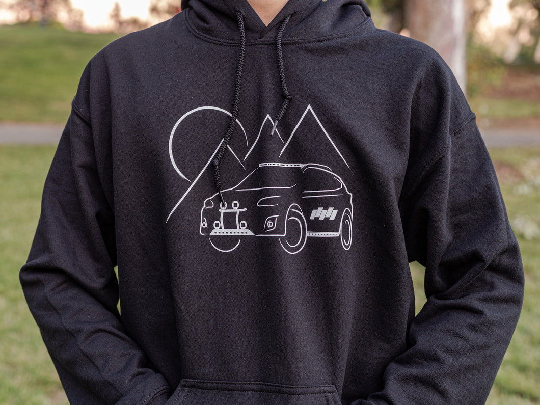 Rally Innovations CrossXTrail Pullover Hoodie [RI-HDY-APL-03]