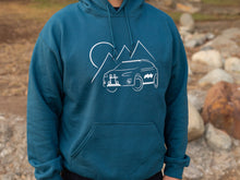 Load image into Gallery viewer, Rally Innovations CrossXTrail Pullover Hoodie [RI-HDY-APL-03]
