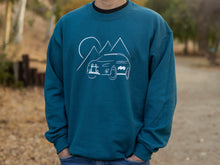 Load image into Gallery viewer, Rally Innovations CrossXTrail Crewneck Sweatshirt [RI-SWT-APL-03]
