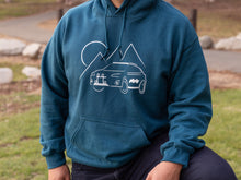 Load image into Gallery viewer, Rally Innovations CrossXTrail Pullover Hoodie [RI-HDY-APL-03]
