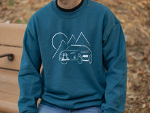 Load image into Gallery viewer, Rally Innovations CrossXTrail Crewneck Sweatshirt [RI-SWT-APL-03]
