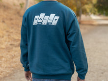 Load image into Gallery viewer, Rally Innovations CrossXTrail Crewneck Sweatshirt [RI-SWT-APL-03]
