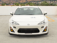 Load image into Gallery viewer, 2013-2016 Scion FRS 3-Piece Front Splitter [SU-ZCA-FSP-01]
