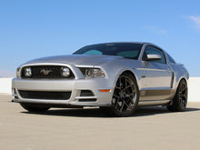 Load image into Gallery viewer, 2013-2014 Ford Mustang 3-Piece Front Splitter [FO-P8C-FSP-03]
