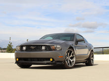 Load image into Gallery viewer, 2010-2012 Ford Mustang GT 3-Piece Front Splitter [FO-P8C-FSP-02]
