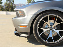 Load image into Gallery viewer, 2010-2012 Ford Mustang GT 3-Piece Front Splitter [FO-P8C-FSP-02]
