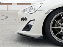 Load image into Gallery viewer, 2013-2016 Scion FRS 3-Piece Front Splitter [SU-ZCA-FSP-01]
