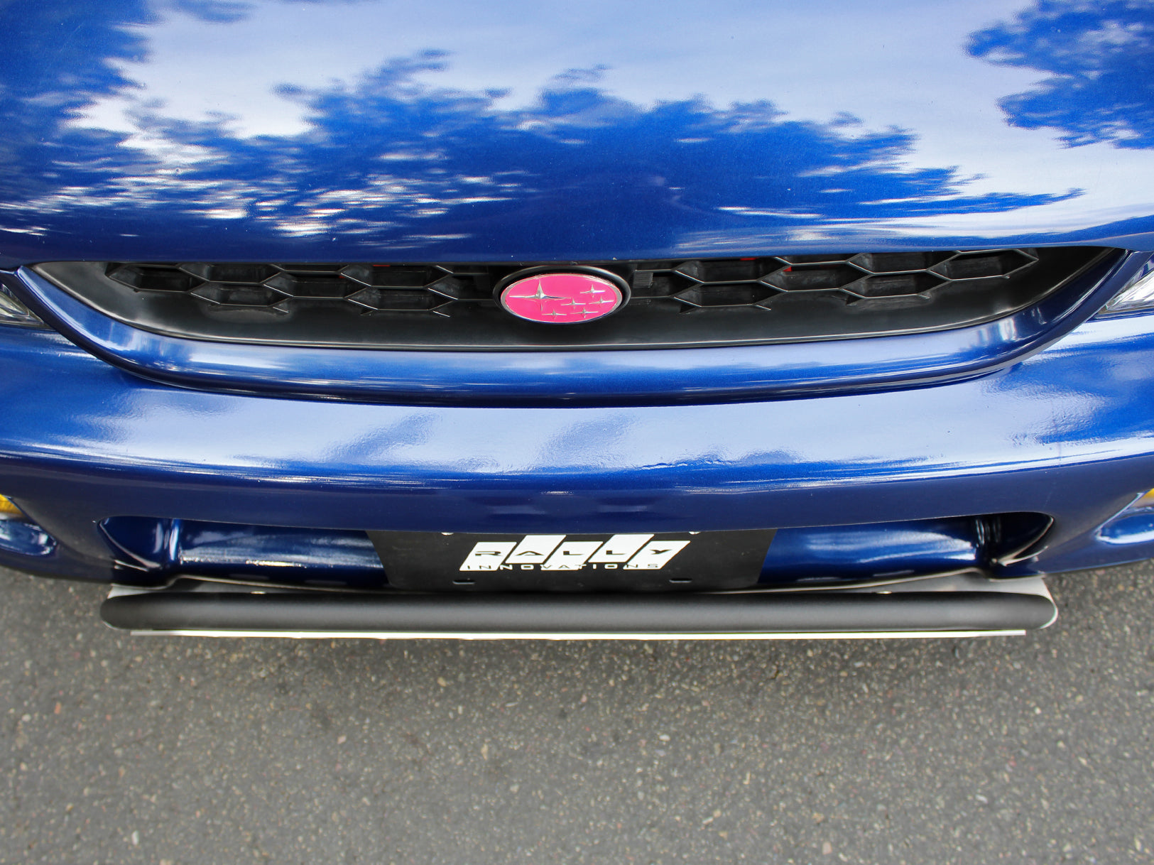 1999-2001 Subaru Impreza 2.5RS Rally Skid Guard [SU-GCA-SKG-01